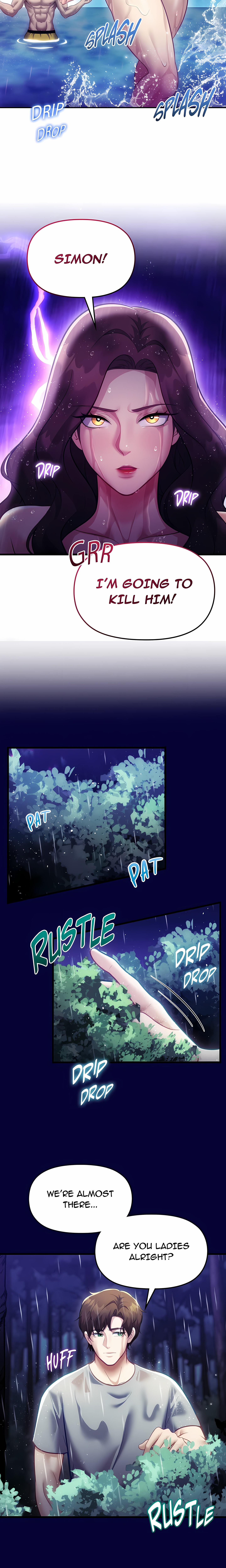 Into The Wild (Uncensored) Chapter 10 Page 6