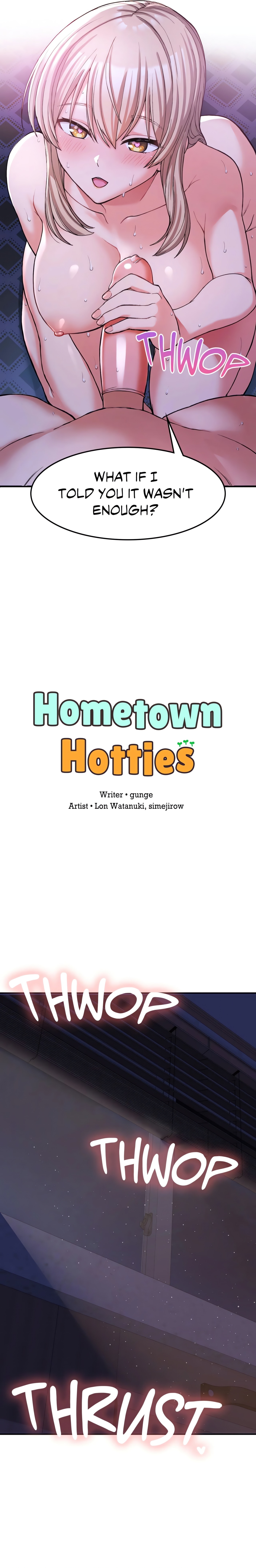 Hometown Hotties (Official Uncensored)