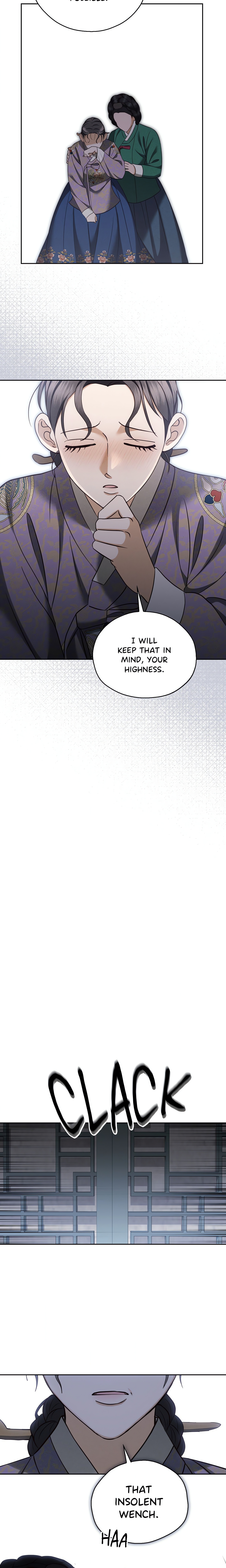 The Secrets of A Eunuch