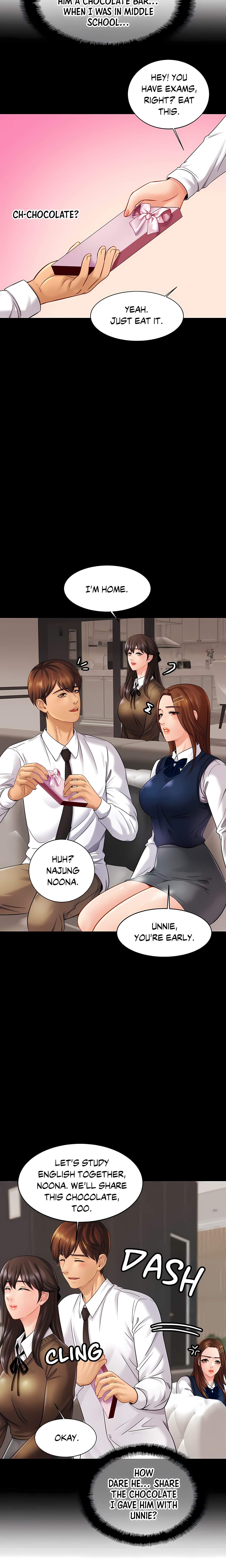 Close Family (Uncensored)