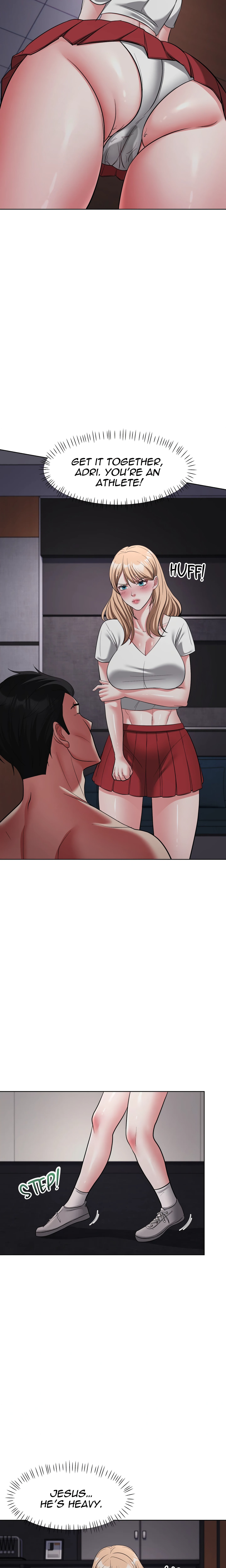 Coaching My Stepdaughter (Uncensored)