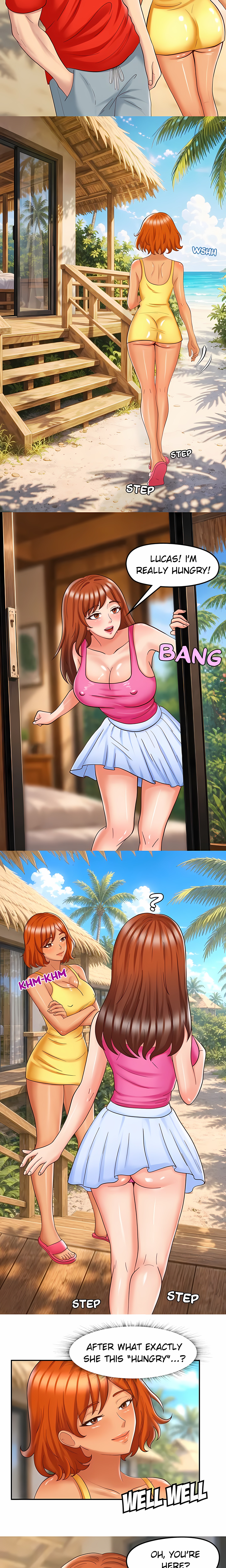 Daughter or Mother (Uncensored) Chapter 10 Page 6