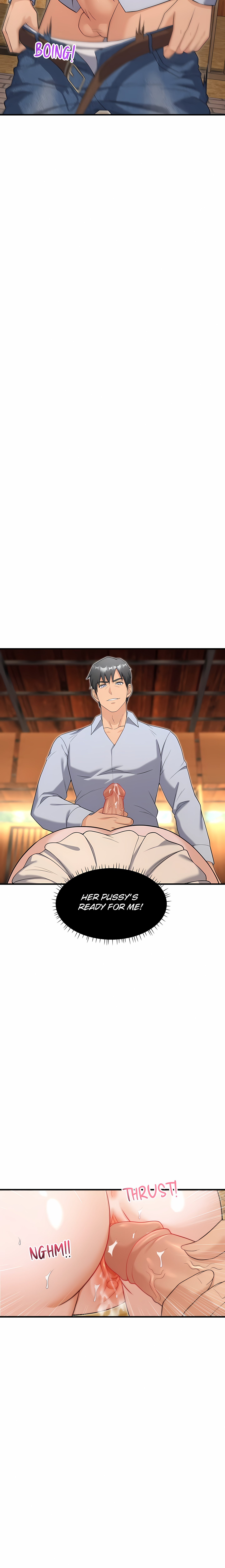 Hornystone (Uncensored) Chapter 10 Page 8