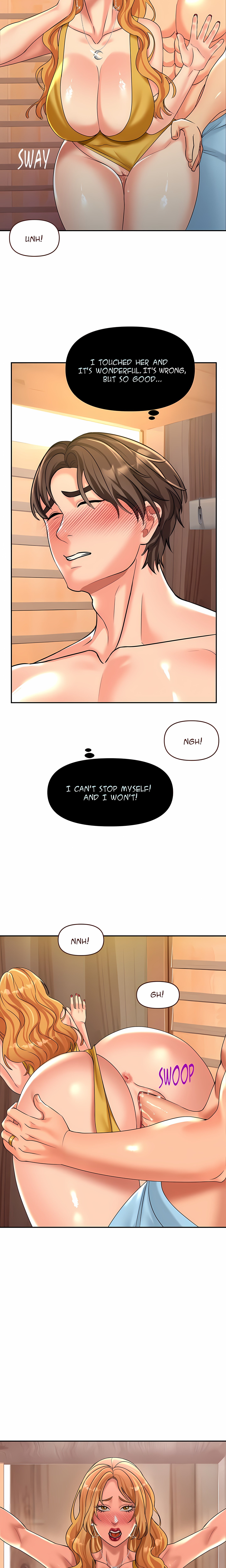 [Remake] Blackwood Resort (Uncensored) Chapter 10 Page 16