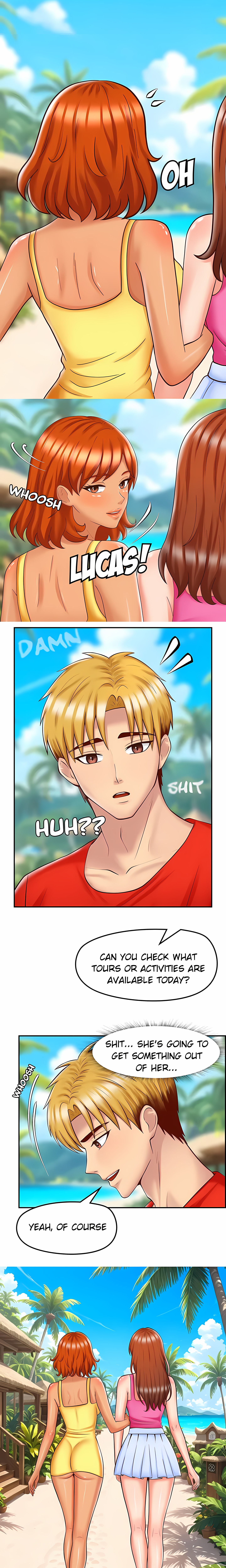 Daughter or Mother (Uncensored) Chapter 10 Page 8