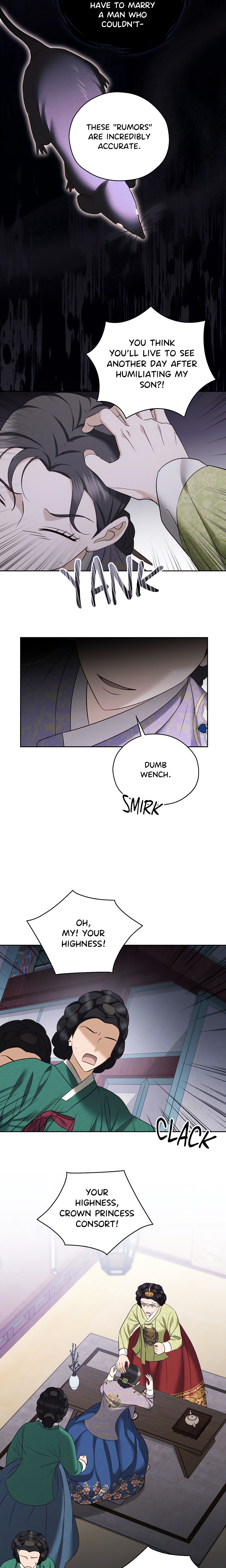 The Secrets of A Eunuch