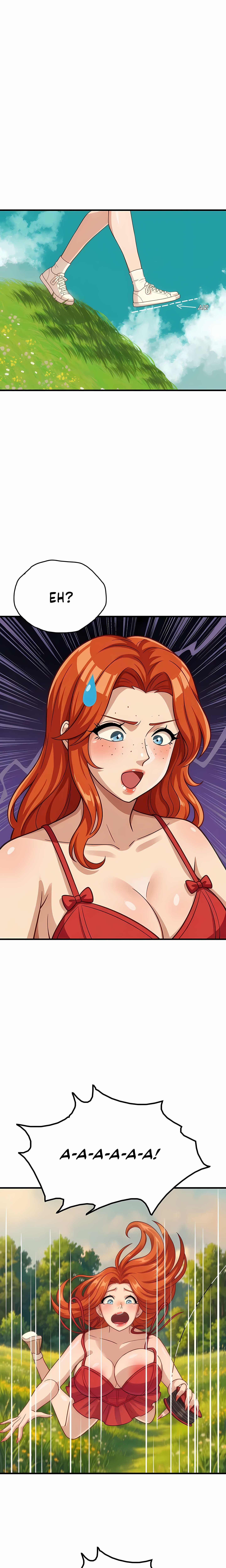 [Remake] Redhead’s First Ride (Uncensored) Chapter 10 Page 24