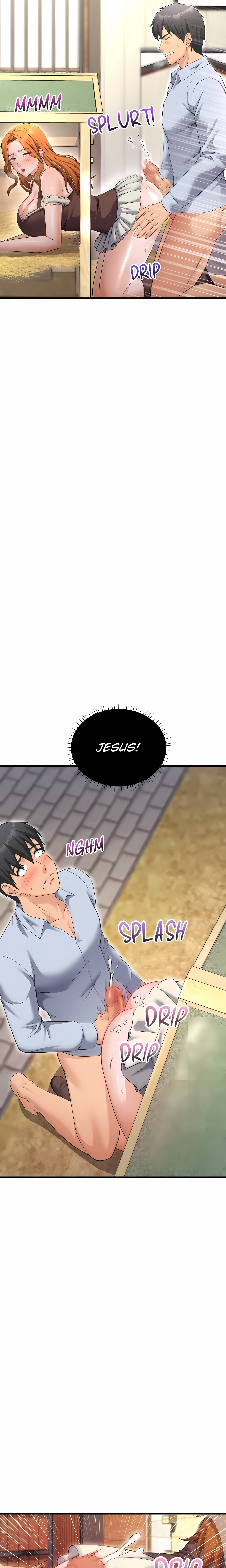 Hornystone (Uncensored) Chapter 10 Page 17