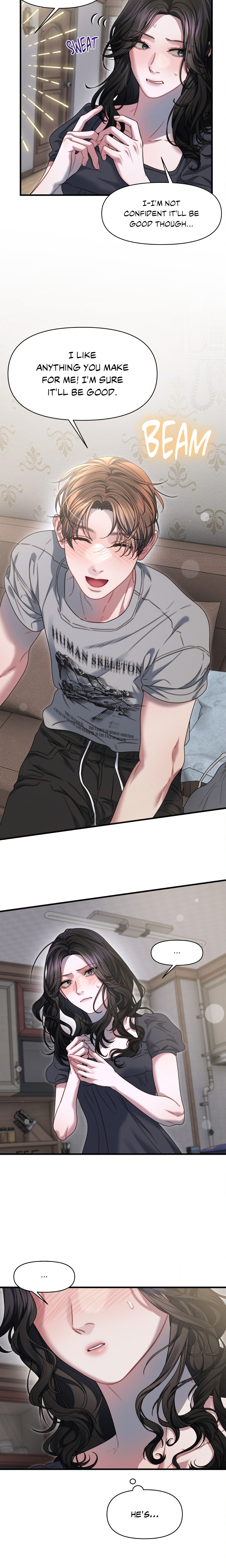 You’re Coming With Me!