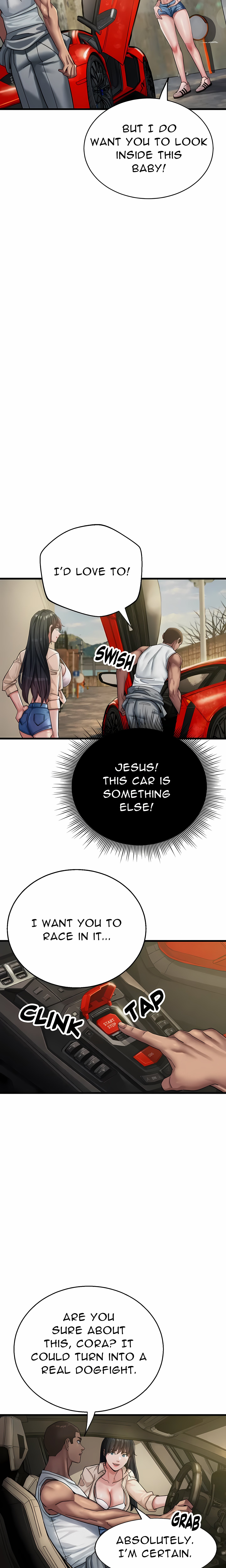 Fast & Curious (Uncensored)