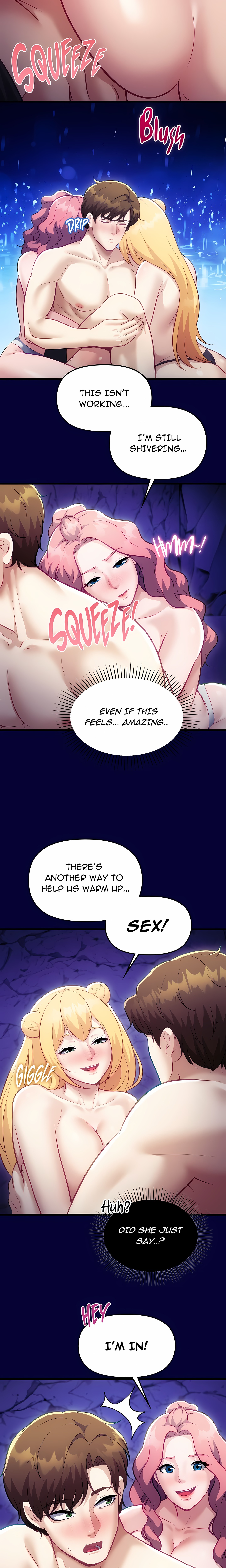 Into The Wild (Uncensored) Chapter 10 Page 14