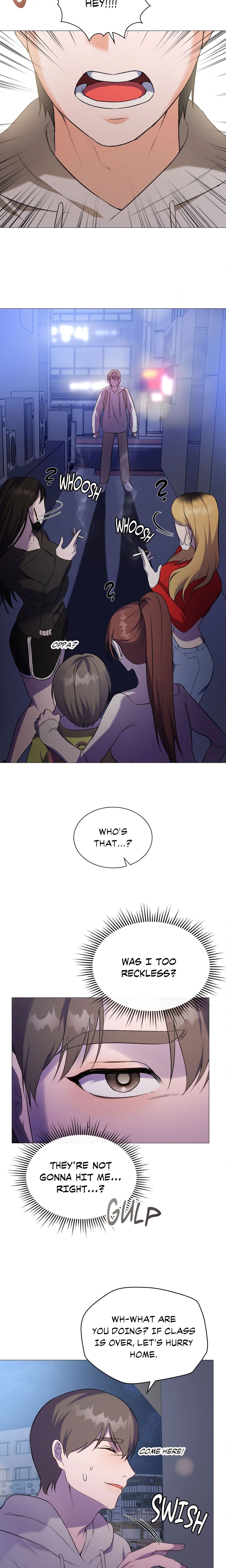 Change Days Chapter 10 Page 10