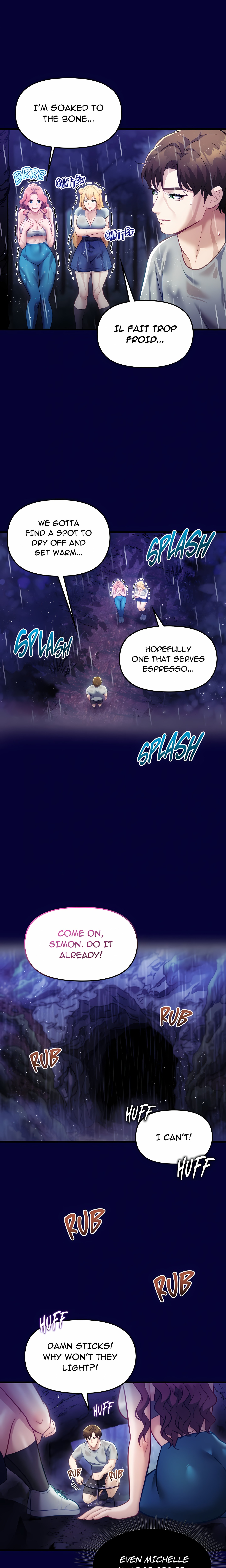 Into The Wild (Uncensored) Chapter 10 Page 7