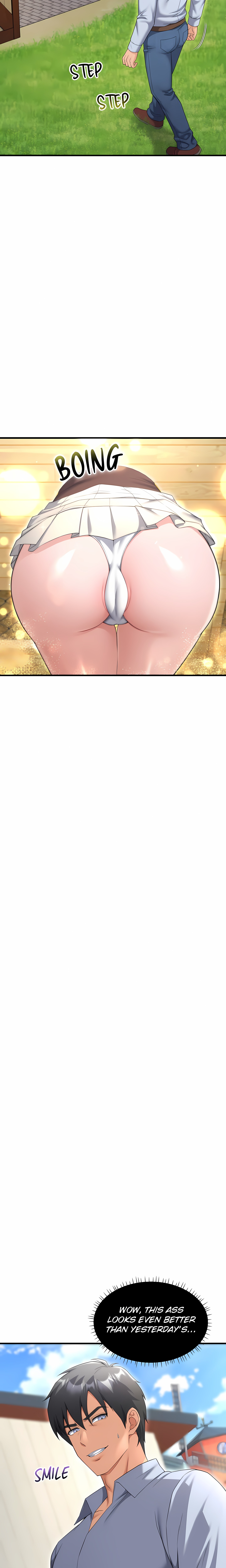 Hornystone (Uncensored) Chapter 10 Page 4