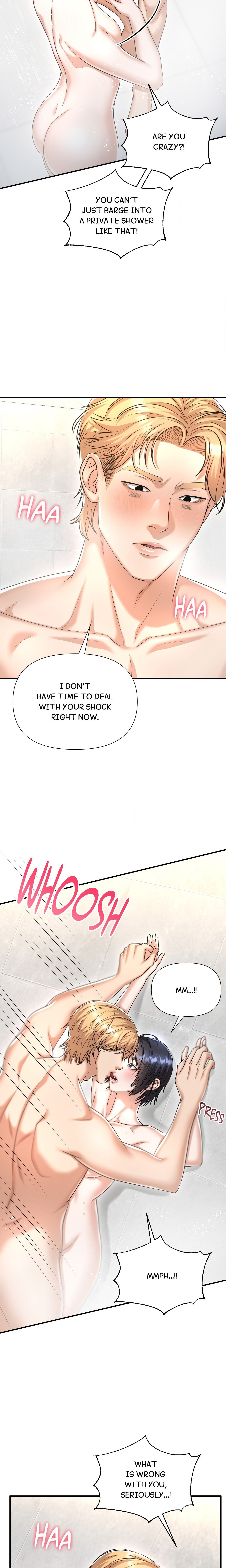 The Secret Shampoo Room Chapter 10 Page 2