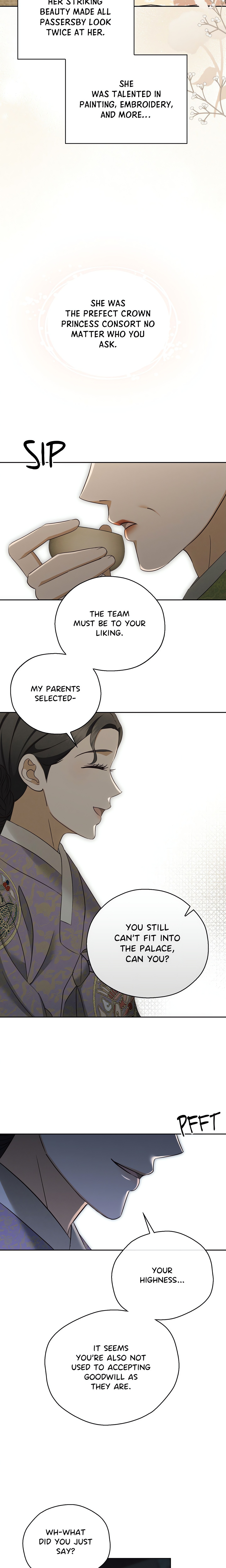 The Secrets of A Eunuch
