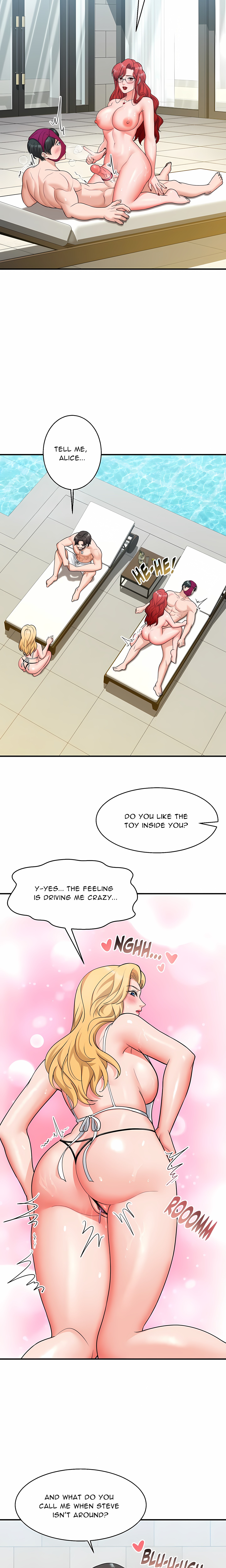 Swingers (Uncensored) Chapter 10 Page 7