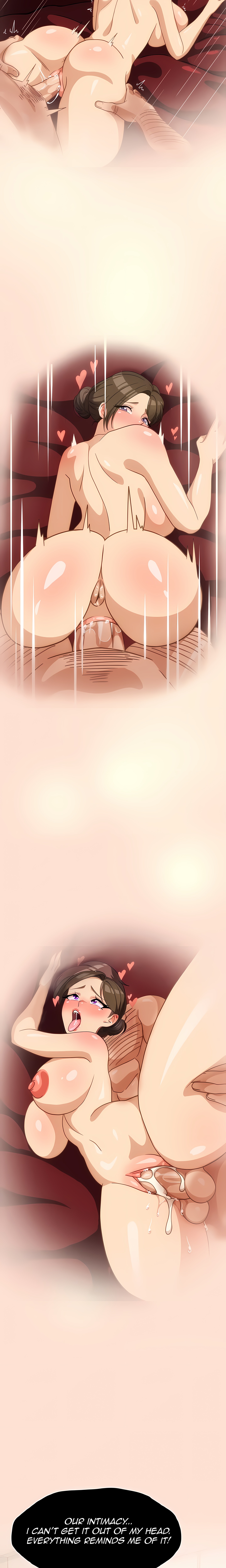 [Remake] Redhead’s First Ride (Uncensored) Chapter 10 Page 4