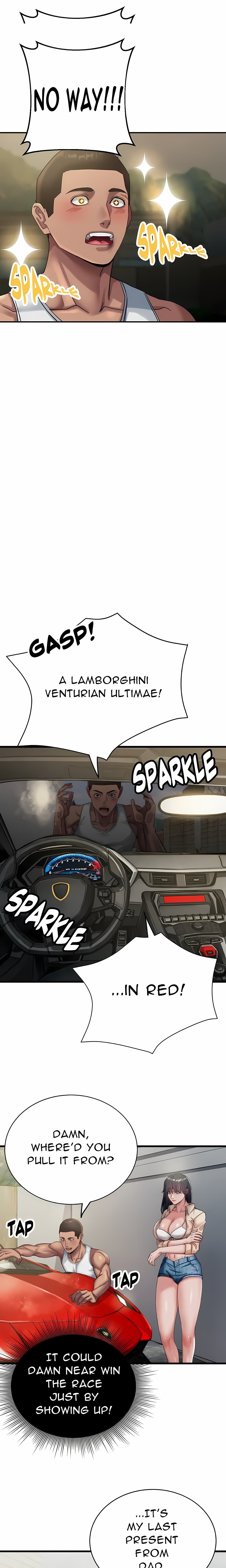Fast & Curious (Uncensored)