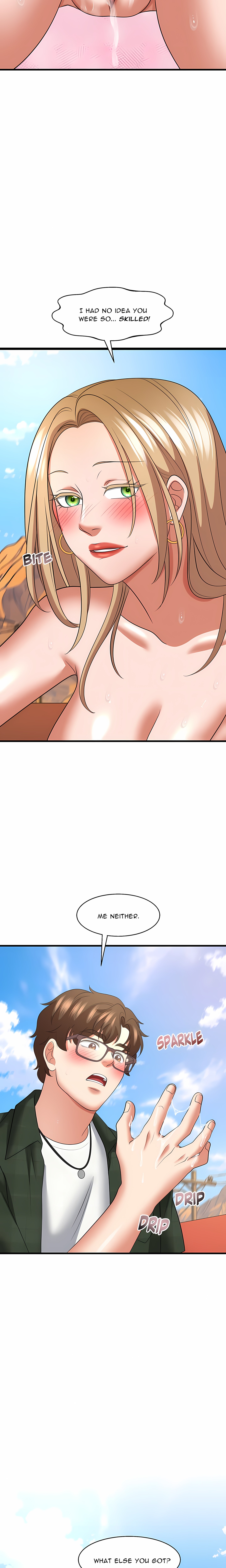 Road Moves With Stepsister (Uncensored) Chapter 10 Page 7