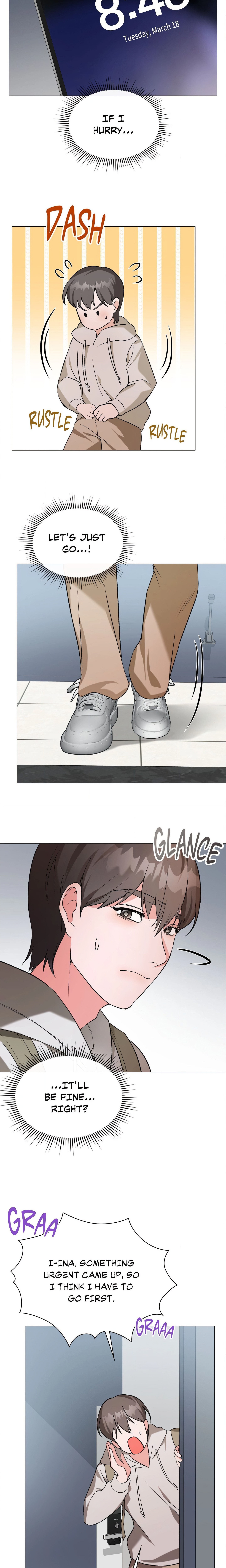 Change Days Chapter 10 Page 4