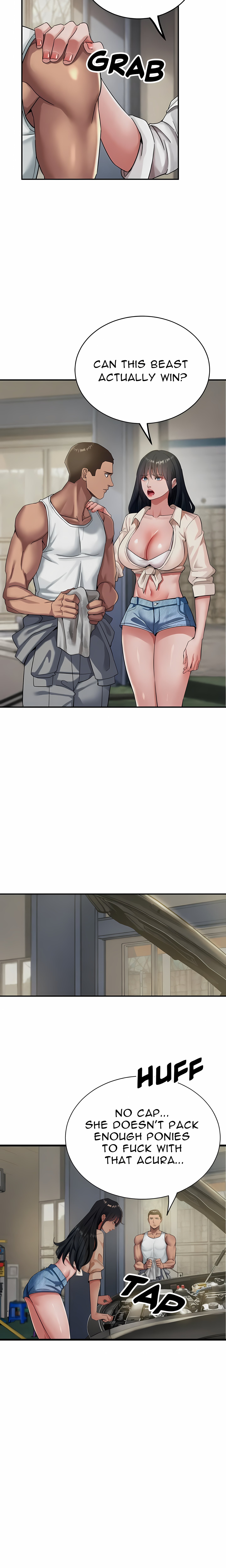 Fast & Curious (Uncensored)