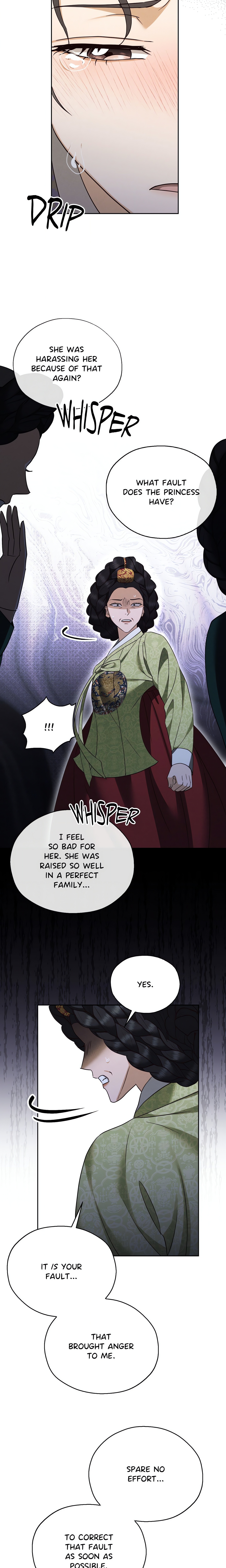The Secrets of A Eunuch