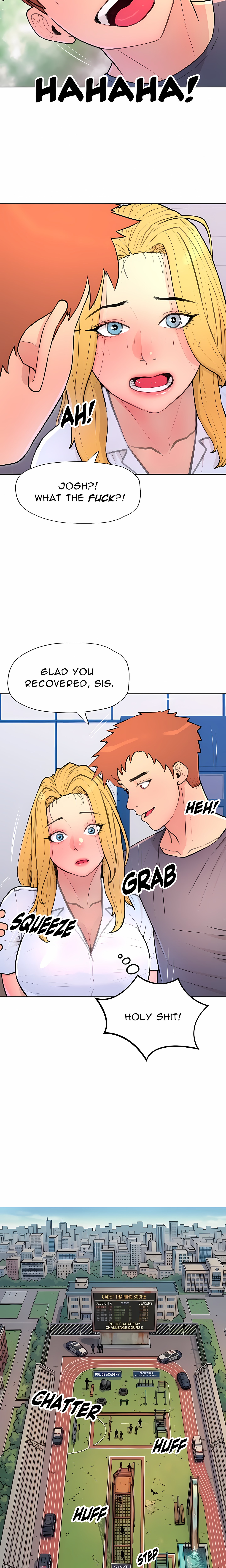 Big Hole Protocol (Uncensored)