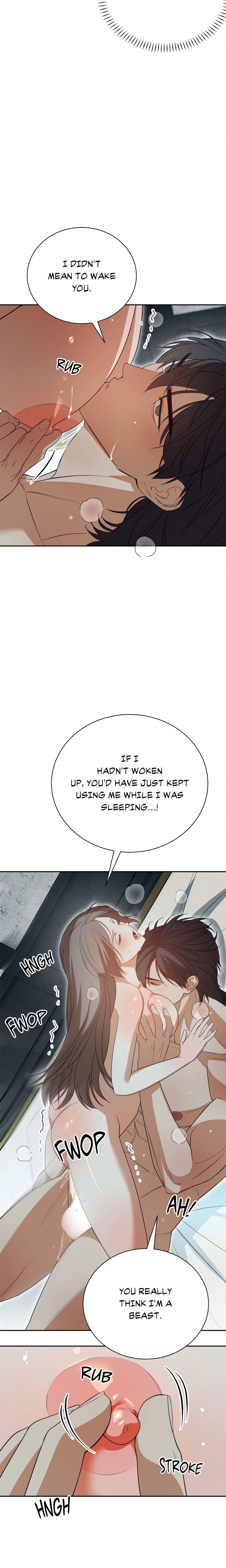 The Swindler and the Fool Chapter 10 Page 18