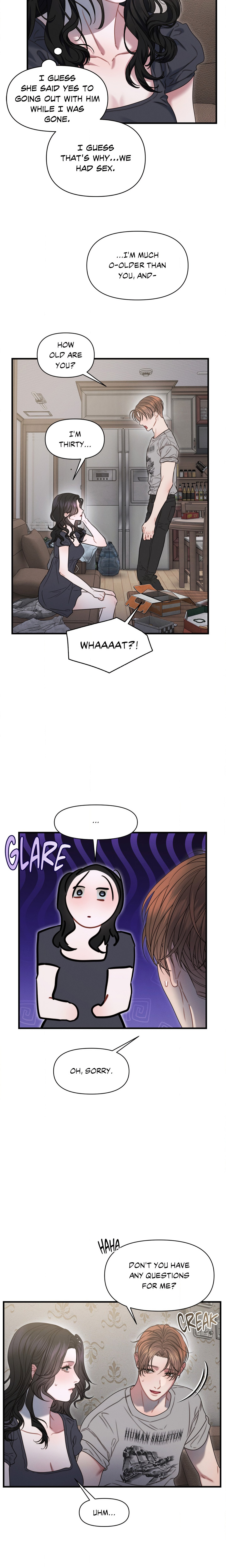 You’re Coming With Me!