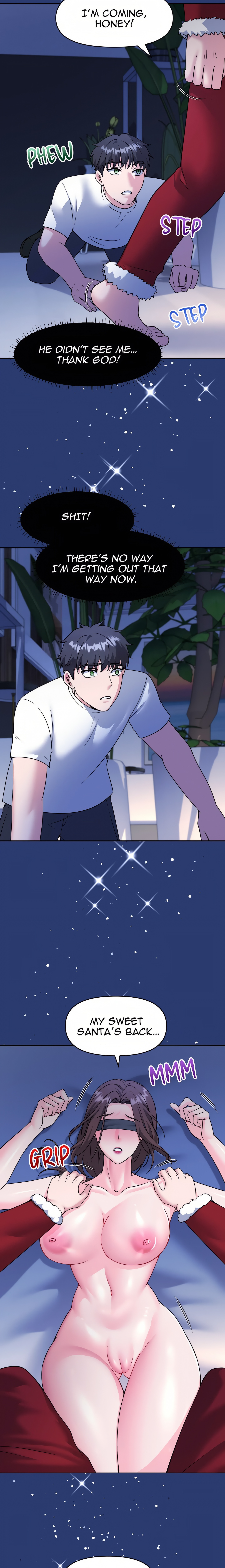 My Lust Christmas (Uncensored) Chapter 10 Page 6