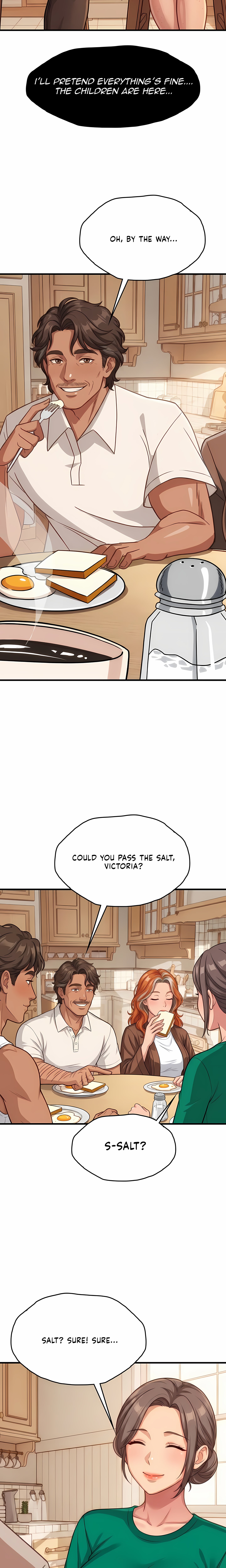 [Remake] Redhead’s First Ride (Uncensored) Chapter 10 Page 2