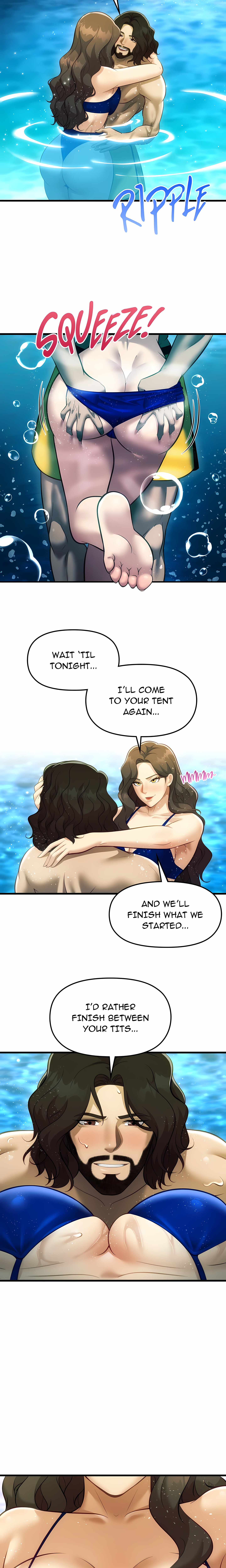 Into The Wild (Uncensored) Chapter 10 Page 2