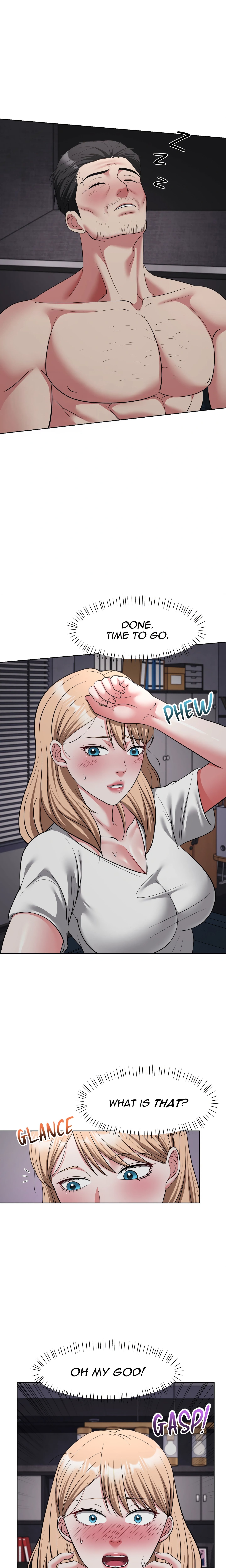 Coaching My Stepdaughter (Uncensored)