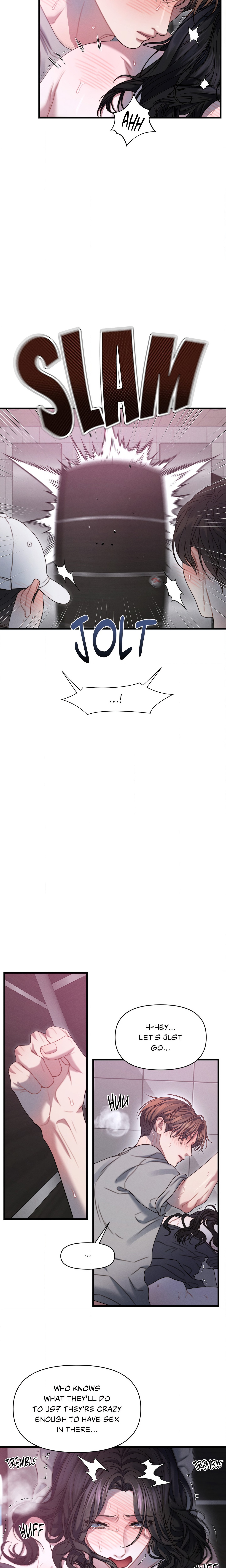 You’re Coming With Me!