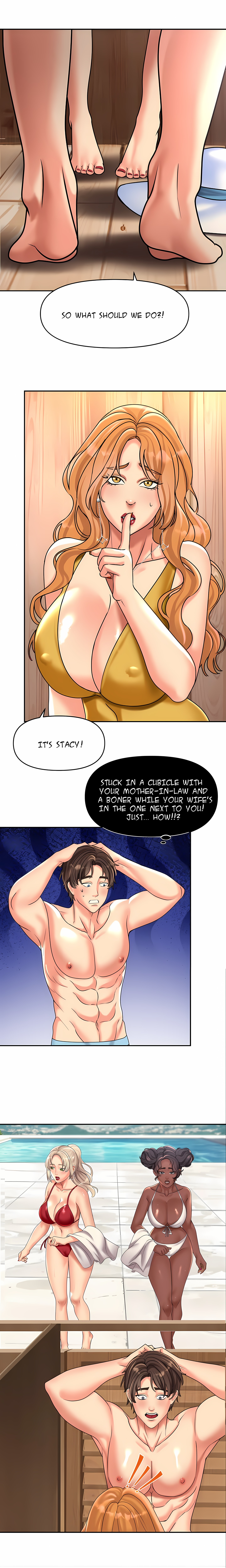 [Remake] Blackwood Resort (Uncensored) Chapter 10 Page 13