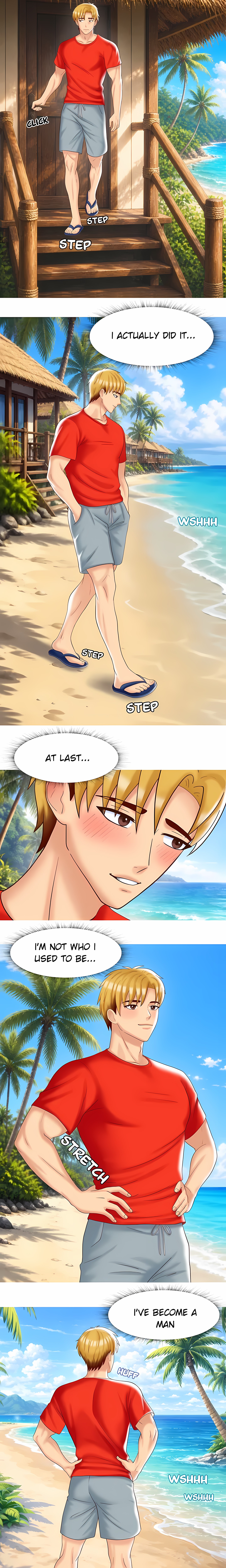 Daughter or Mother (Uncensored) Chapter 10 Page 3