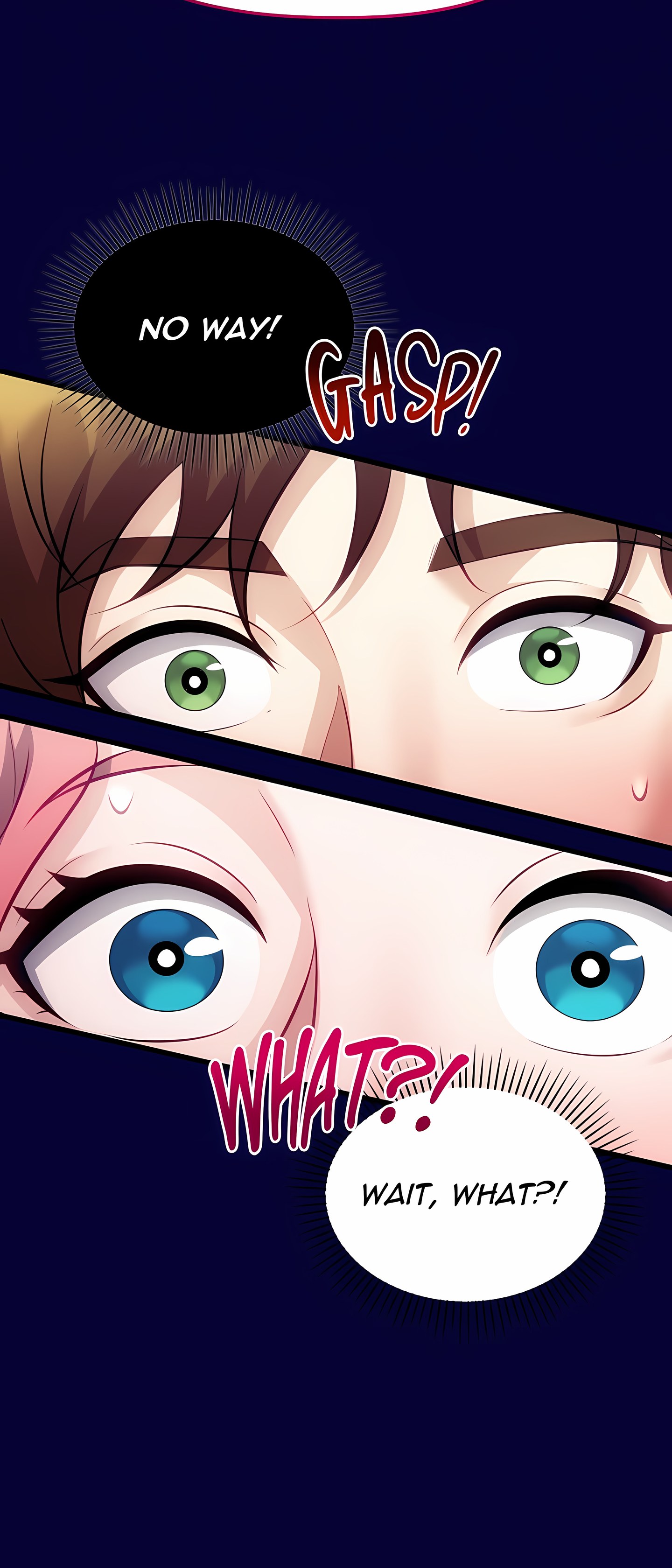Into The Wild (Uncensored) Chapter 10 Page 16