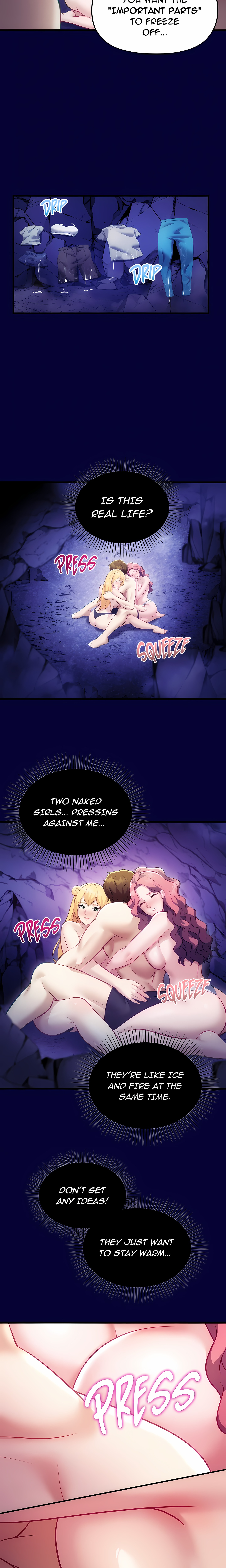 Into The Wild (Uncensored) Chapter 10 Page 13