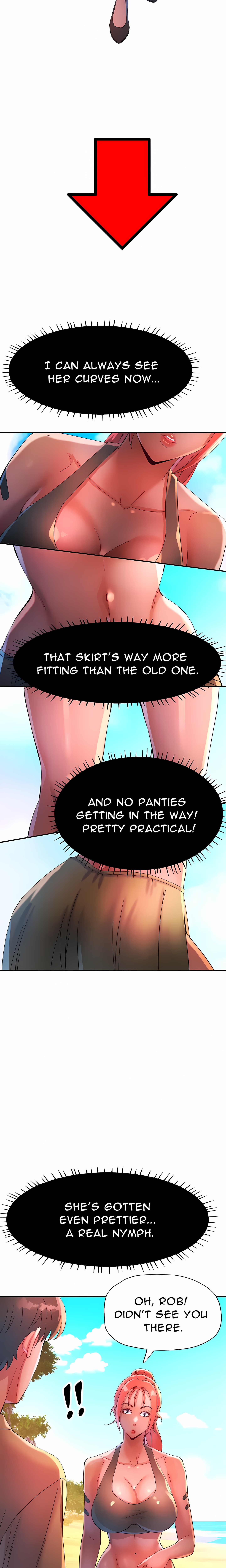 Rob in Zone Cruise (Uncensored)