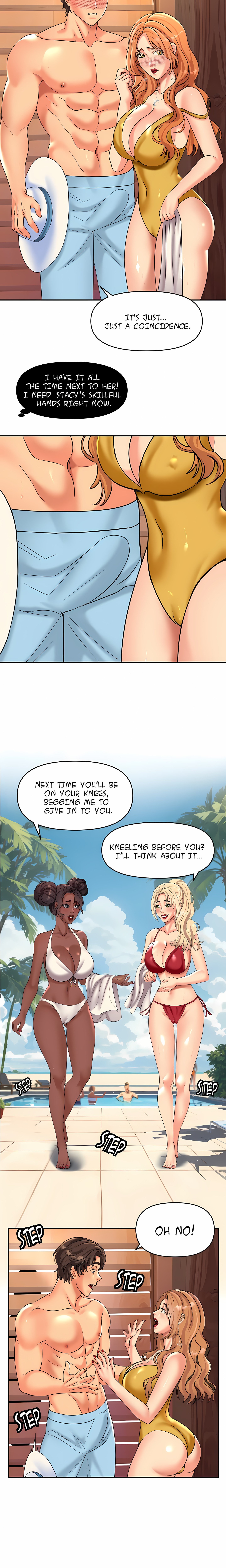 [Remake] Blackwood Resort (Uncensored) Chapter 10 Page 12