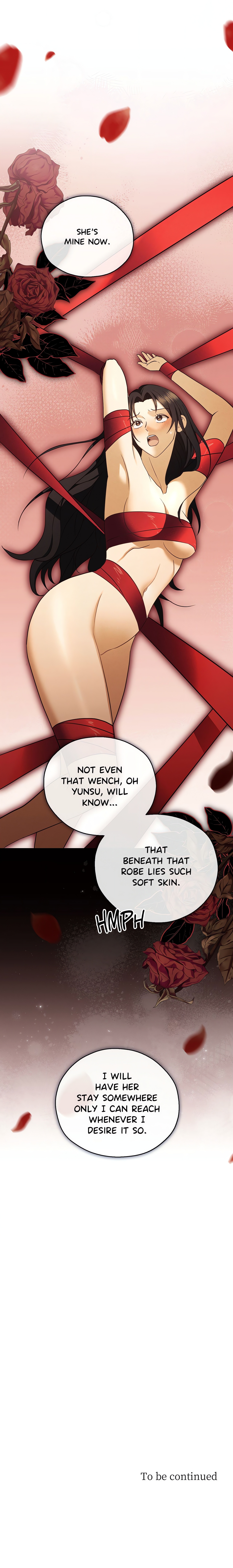 The Secrets of A Eunuch