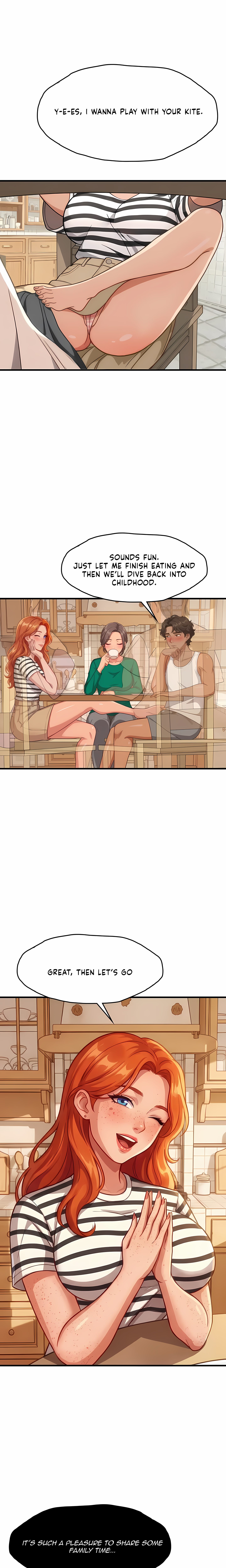 [Remake] Redhead’s First Ride (Uncensored) Chapter 10 Page 7