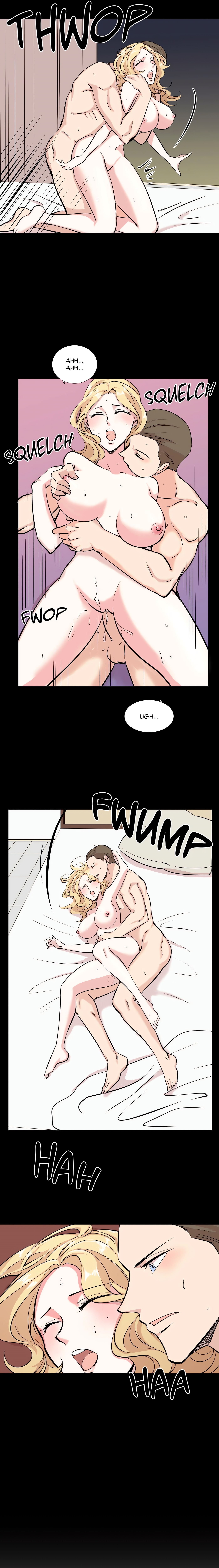 Lusty Lawyers (Uncensored)