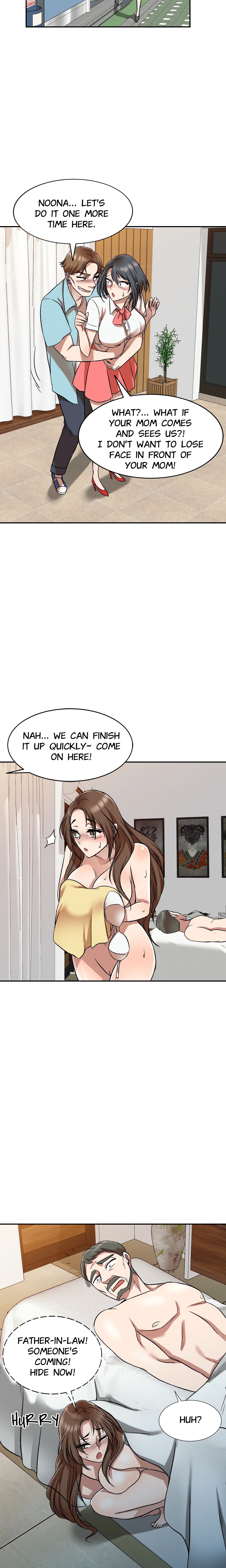 Daughter in Law (FACON) (Uncensored)
