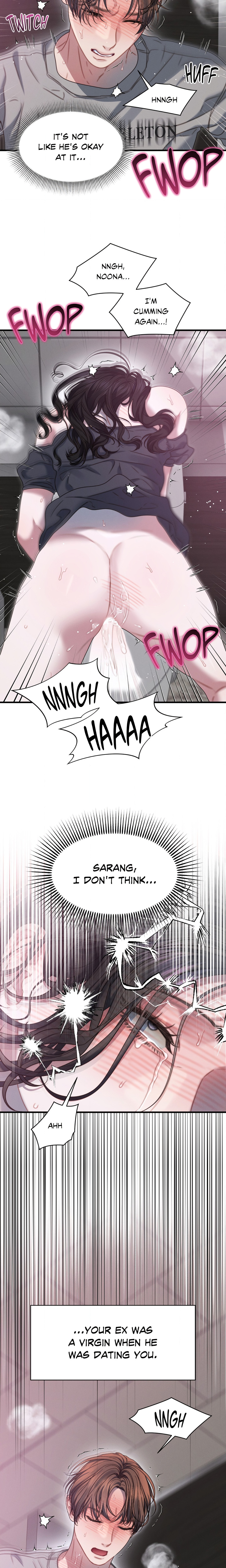 You’re Coming With Me!