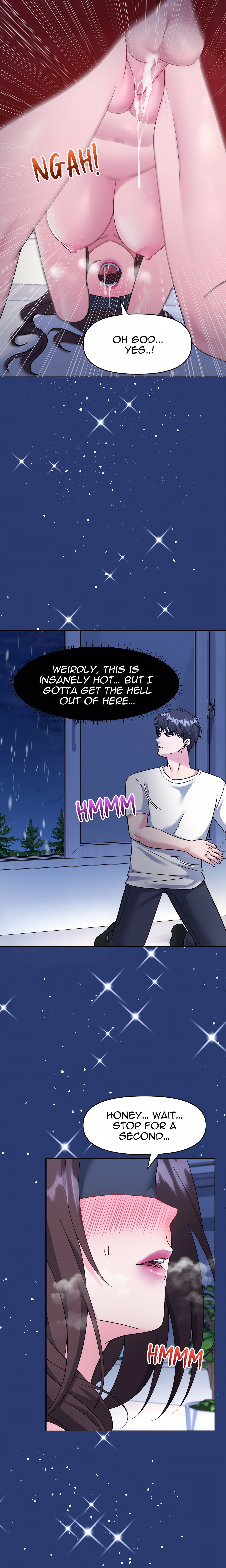 My Lust Christmas (Uncensored) Chapter 10 Page 3