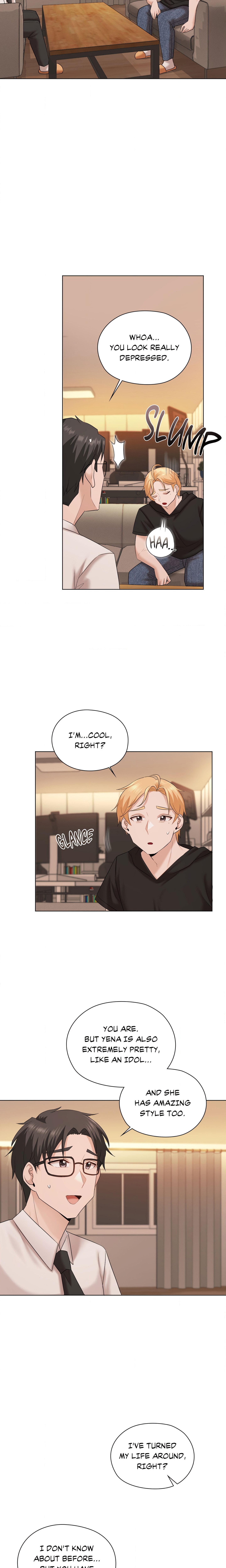 She recommends a harem Chapter 10 Page 22