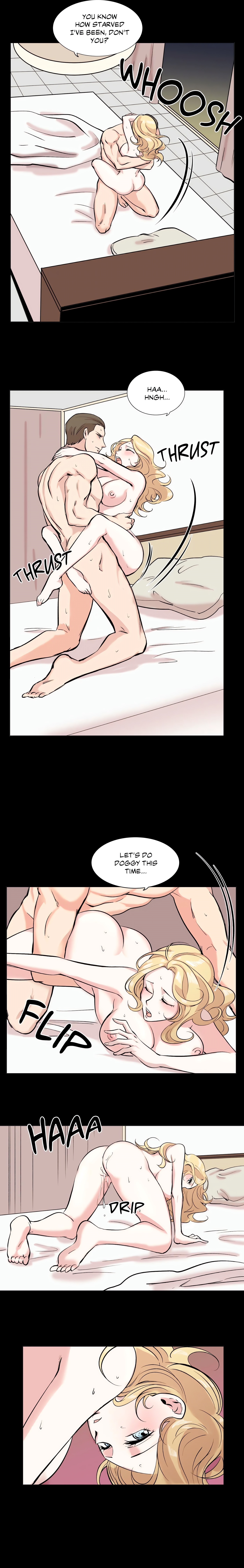 Lusty Lawyers (Uncensored)