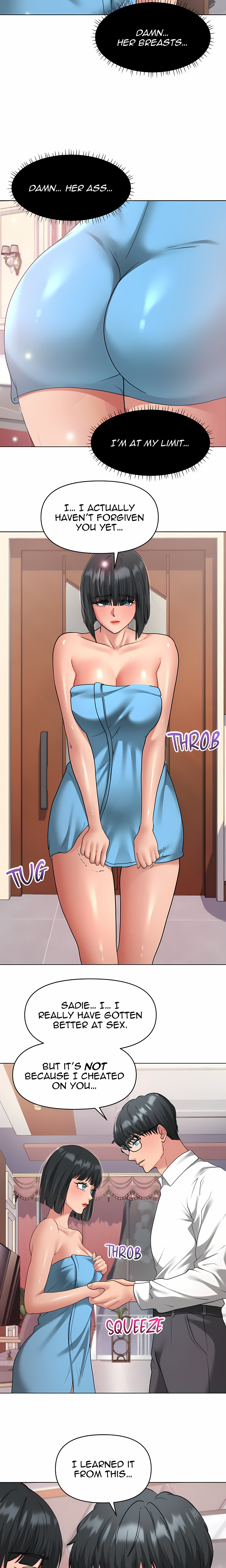 Mommy’s Pie (Uncensored)